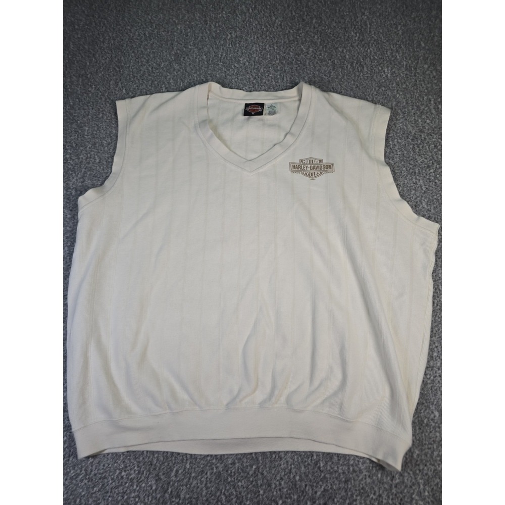Harley Davidson XL Vest